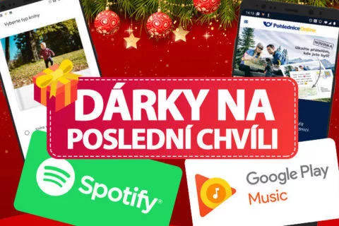 jak nakoupit darky na posledni chvili vanoce