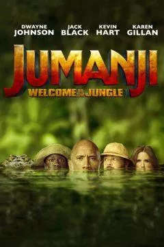 Jumanji: Vítejte v džungli!