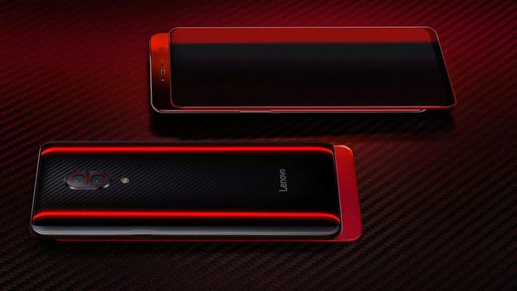 lenovo z5 pro gt design