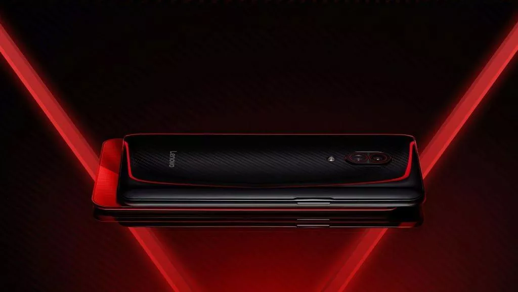lenovo z5 pro gt design telefonu