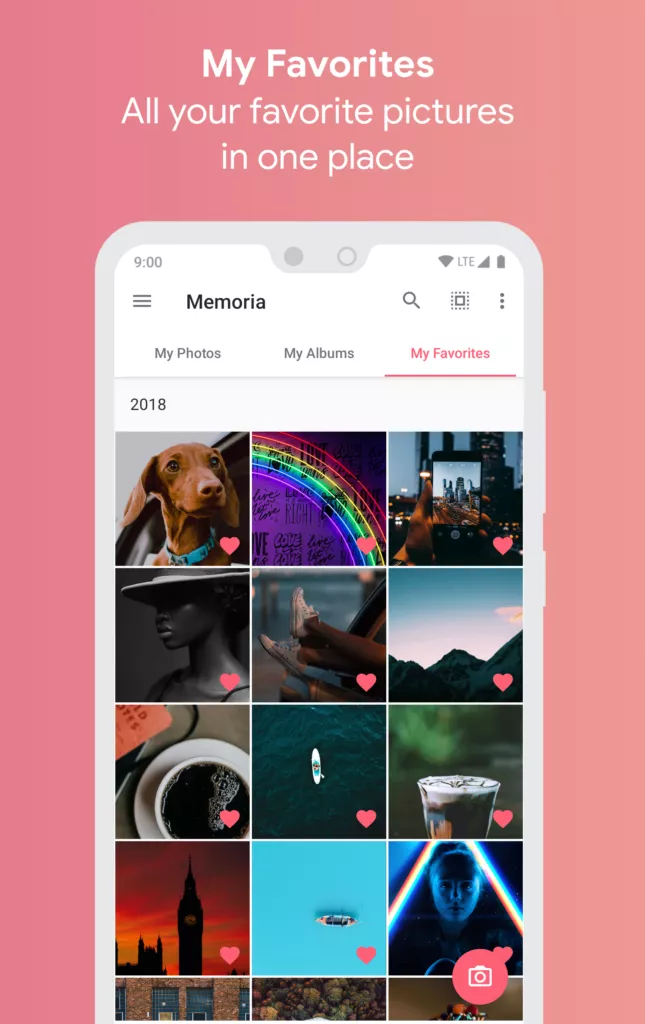 memoria photo gallery 2