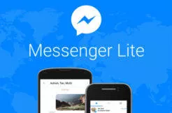 messenger lite nove funkce gif