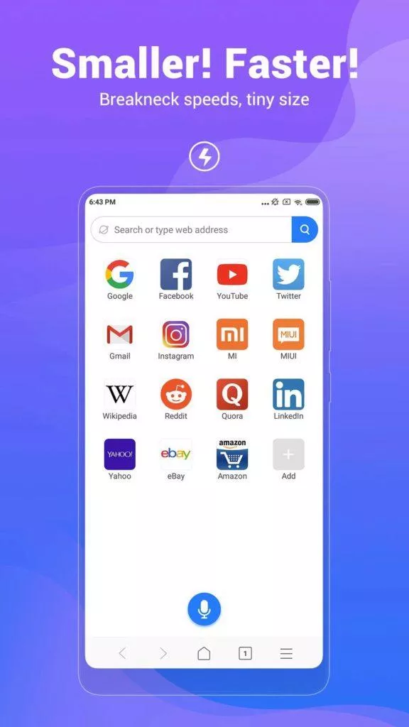 Mint Browser
