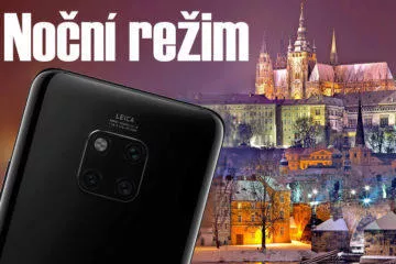 nocni rezim Xiaomi Mi Mix 3 vs Huawei Mate 20 Pro vs OnePlus 6 vs Google Pixel 2
