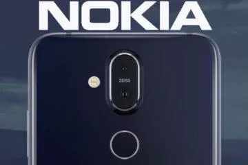 nokia 8.1 predstaveni