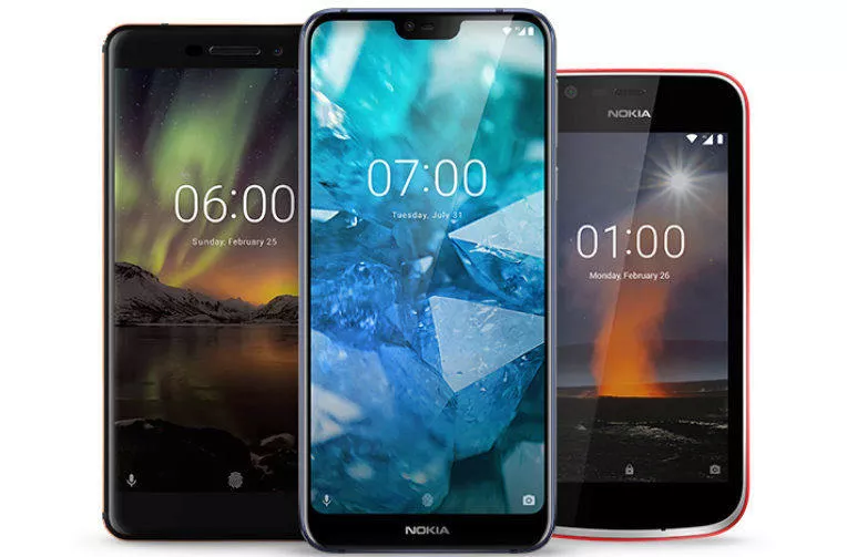 nokia mobily prodej hmd global nostalgie