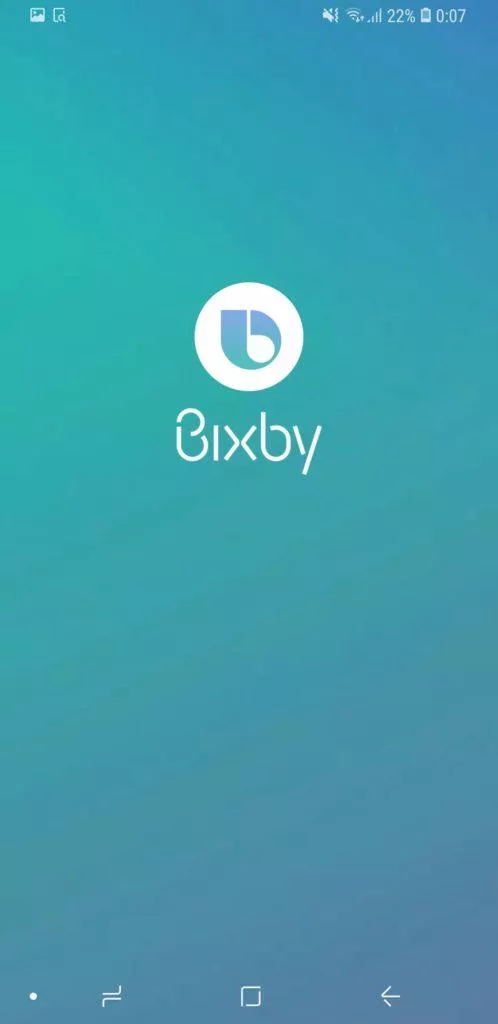 Samsung Galaxy A9 bixby