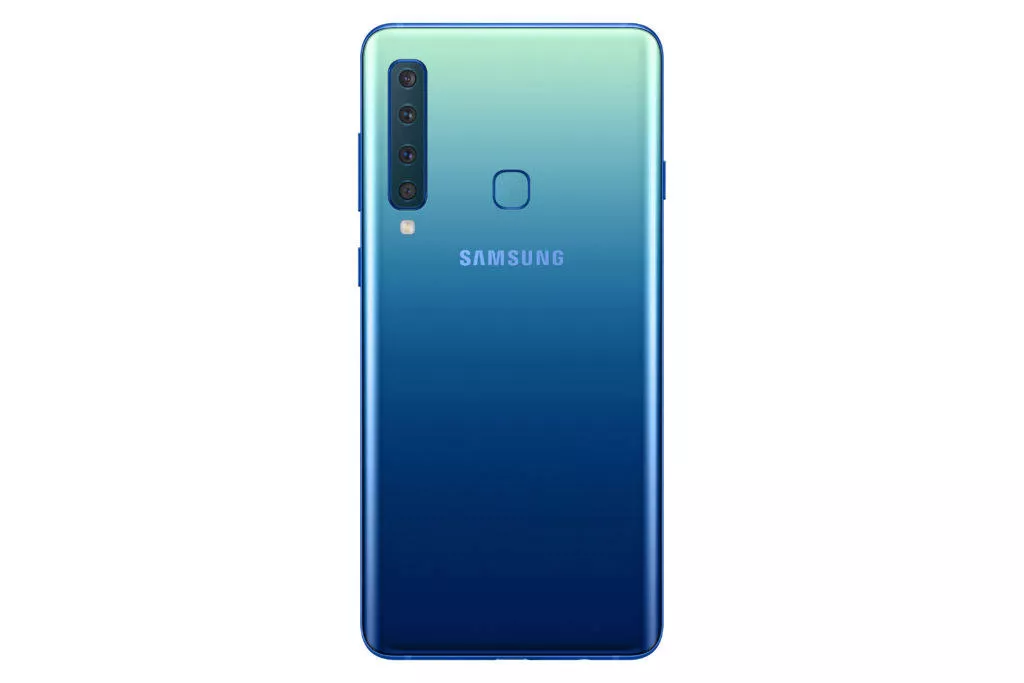 samsung galaxy a9 lemonade blue
