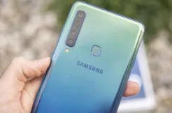 samsung galaxy a9 recenze