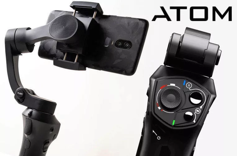 snoppa atom gimbal recenze