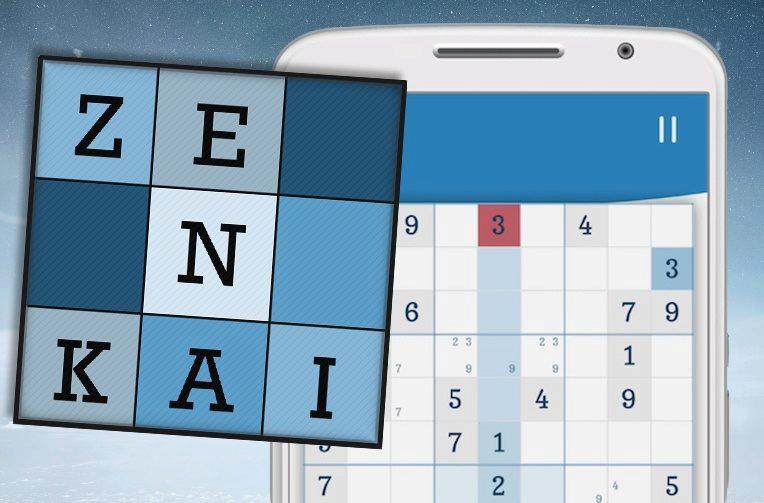 Sudoku Zenkai Android