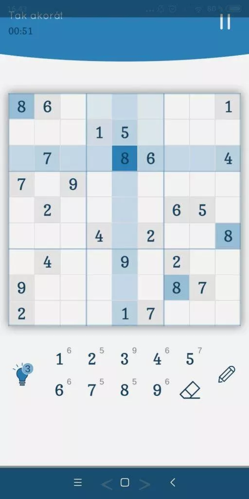 sudoku zenkai hraci pole 03