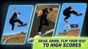 tony hawk android game