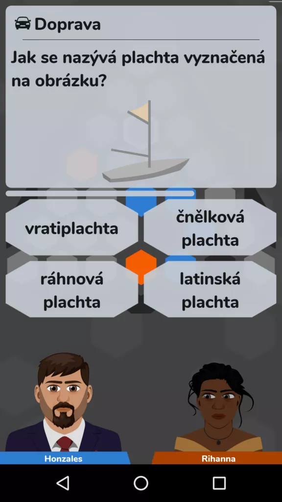 Máte znalosti? Zkuste!