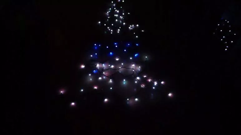 Twinkly chytrá světýlka