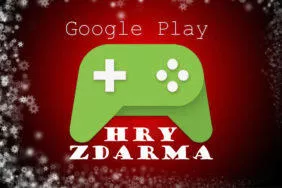 vanocni slevy android hry zdarma po omezenou dobu