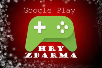vanocni slevy android hry zdarma po omezenou dobu