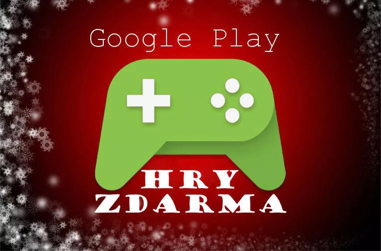 vanocni slevy android hry zdarma po omezenou dobu