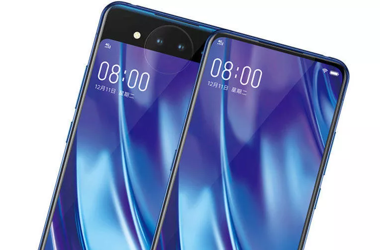 Vivo Nex dual display predstaveni