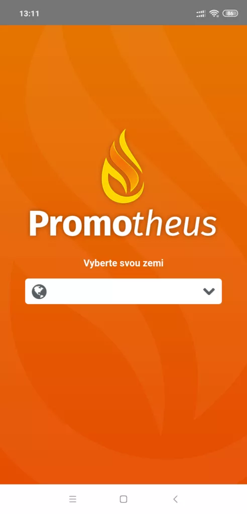 Vyberte si zemi