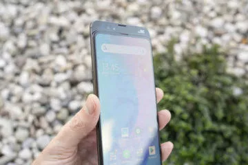 vysunuty stav xiaomi mi mix 3