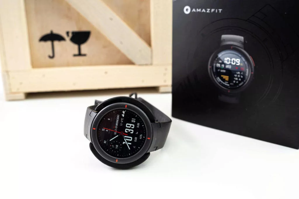 Xiaomi Amazfit Verge baleni