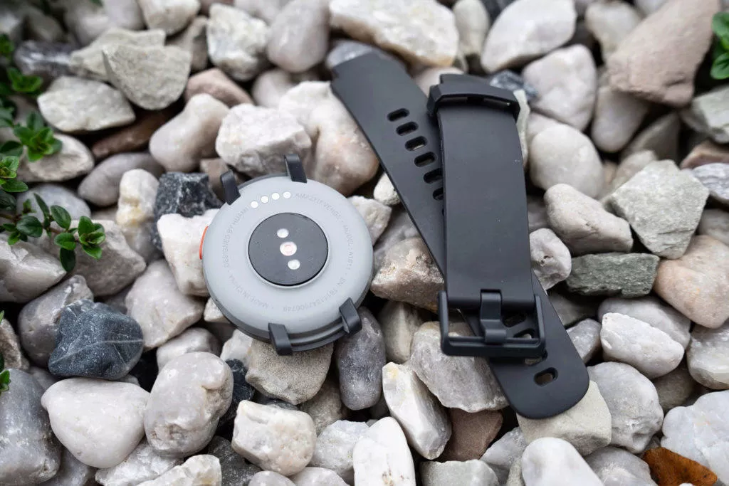 Xiaomi Amazfit Verge material