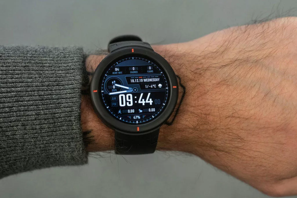 Часы Amazfit Verge Купить