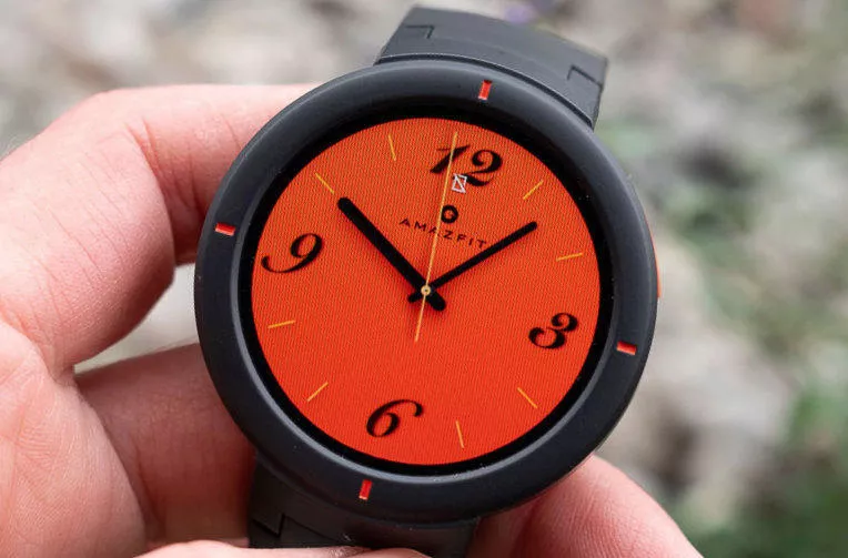 Xiaomi Amazfit Verge recenze