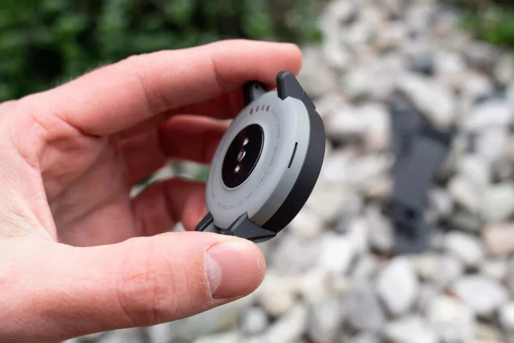 Xiaomi Amazfit Verge smartwatch
