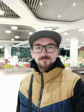 Xiaomi Mi 8 Lite fotografie selfie