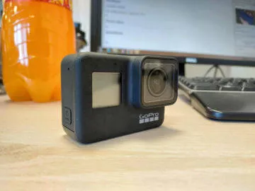 Xiaomi Mi 8 Lite fotografie umele osvetleni gopro