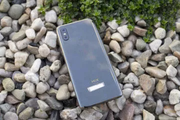 xiaomi mi mix 3 zadni strana