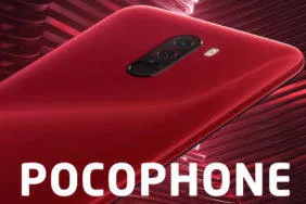 xiaomi pocophone f2 spekulace