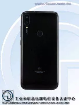 xiaomi redmi 7 design