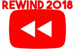 youtube rewind 2018