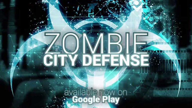 Zombie City Defense