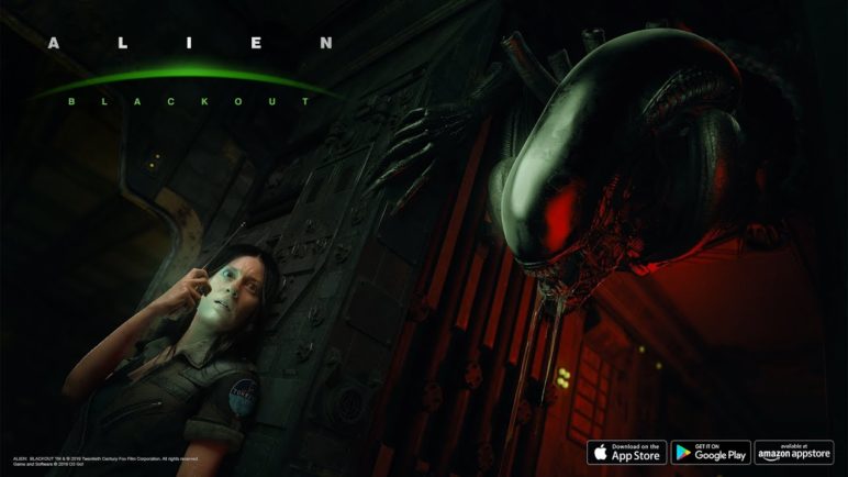 Alien: Blackout Trailer (Mobile)