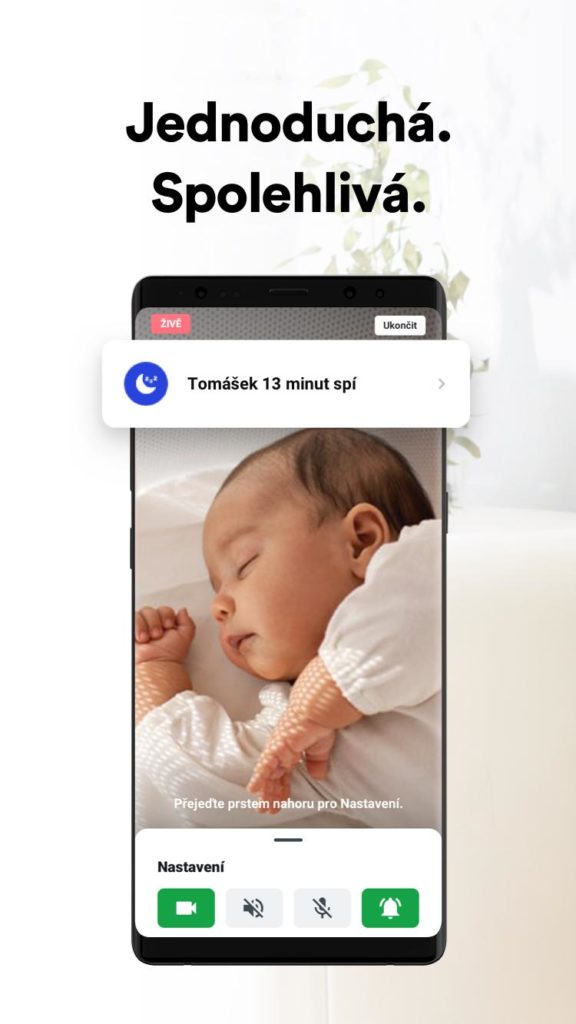 Amy Baby Monitor