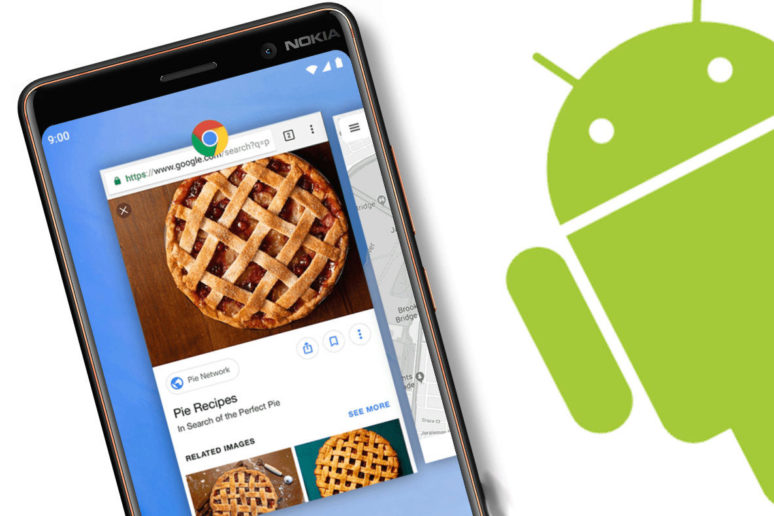 android 9 pie nokia aktualizace