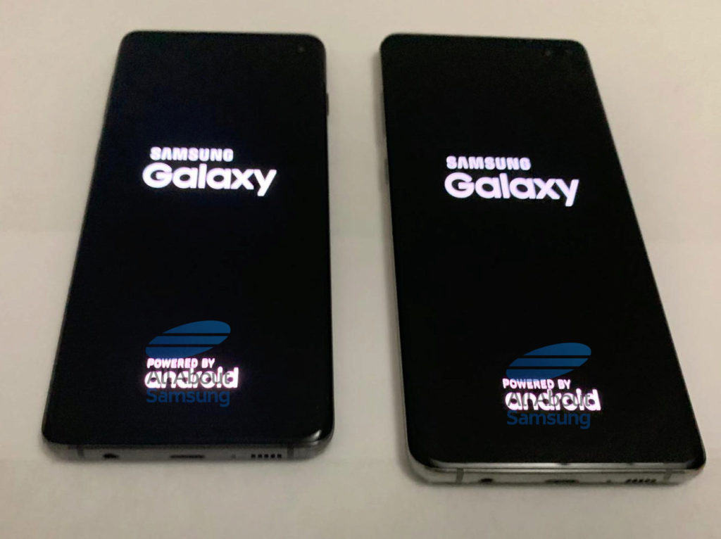 animace samsung galaxy s10 plus