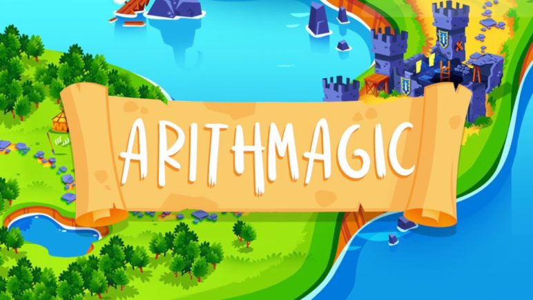 Arithmagic - Math RPG Launch Trailer