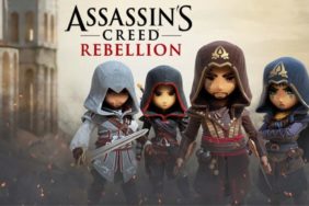 Assassins Creed Rebellion - recenze
