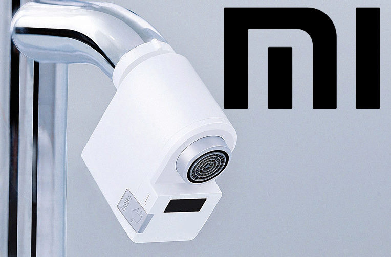 bezdotykovy adapter xiaomi vodovodni kohoutek