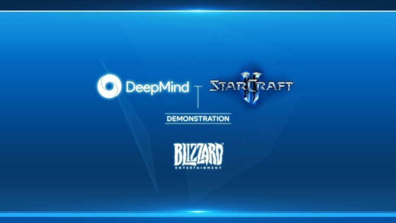 DeepMind StarCraft II Demonstration