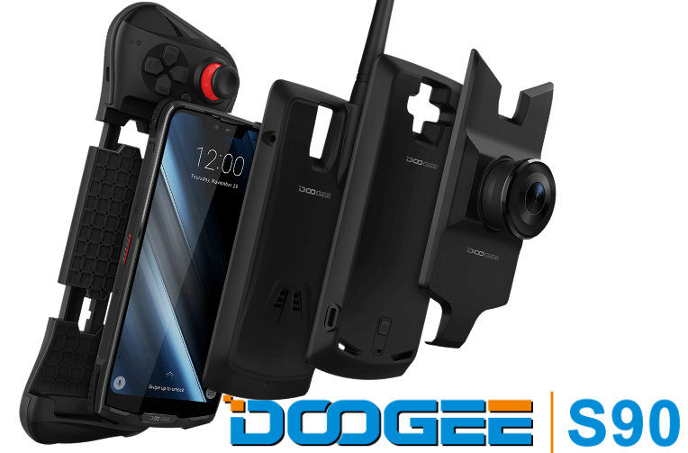 doogee s90 predstaveni