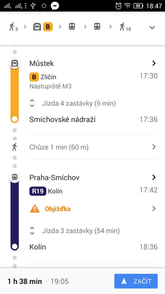 dopravní