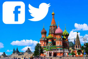 facebook twitter blokovani rusko