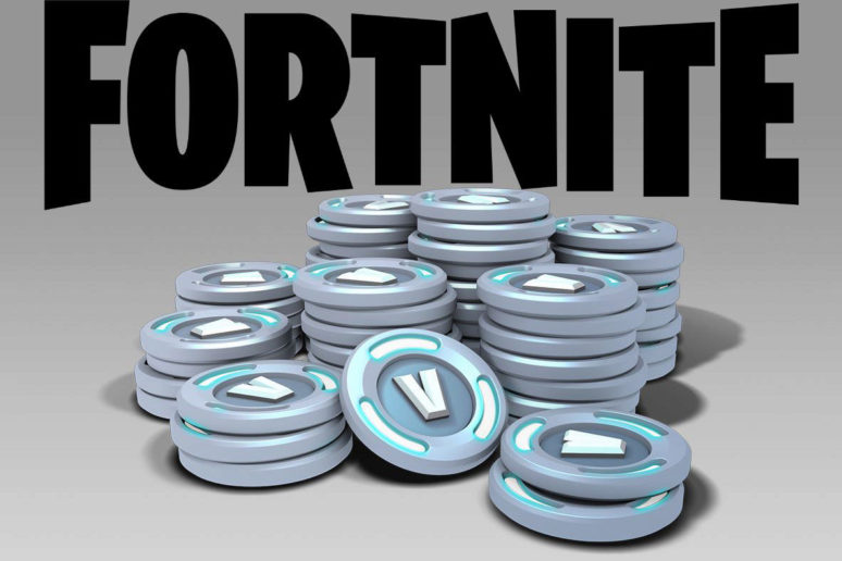 fortnite v-bucks prani spinavych penez