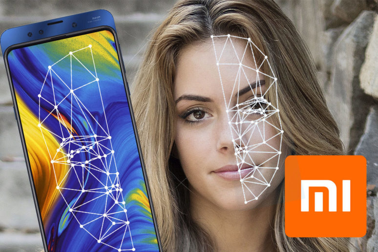 Funkce odemykání pomocí tváře xiaomi telefony Funkce odemykání pomocí tváře xiaomi telefony